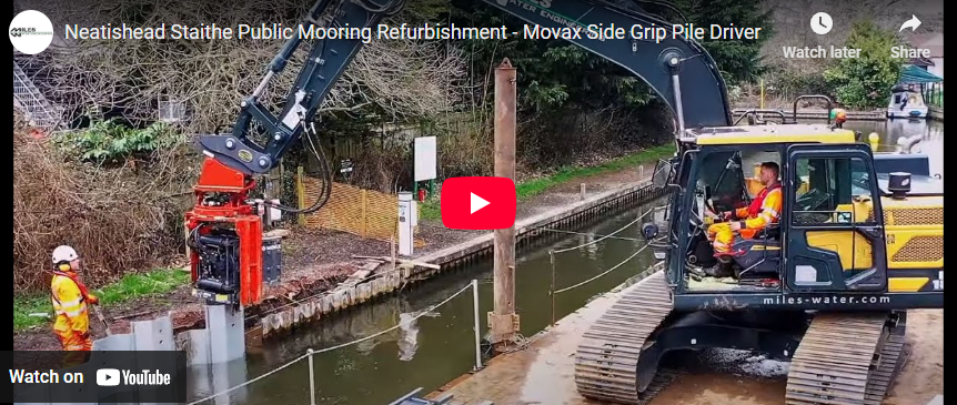 Introducing the arrival of our latest investment…