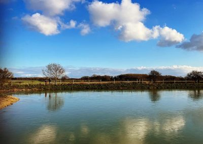 Fishing Lake Creation