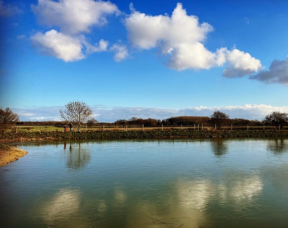 Fishing Lake Creation