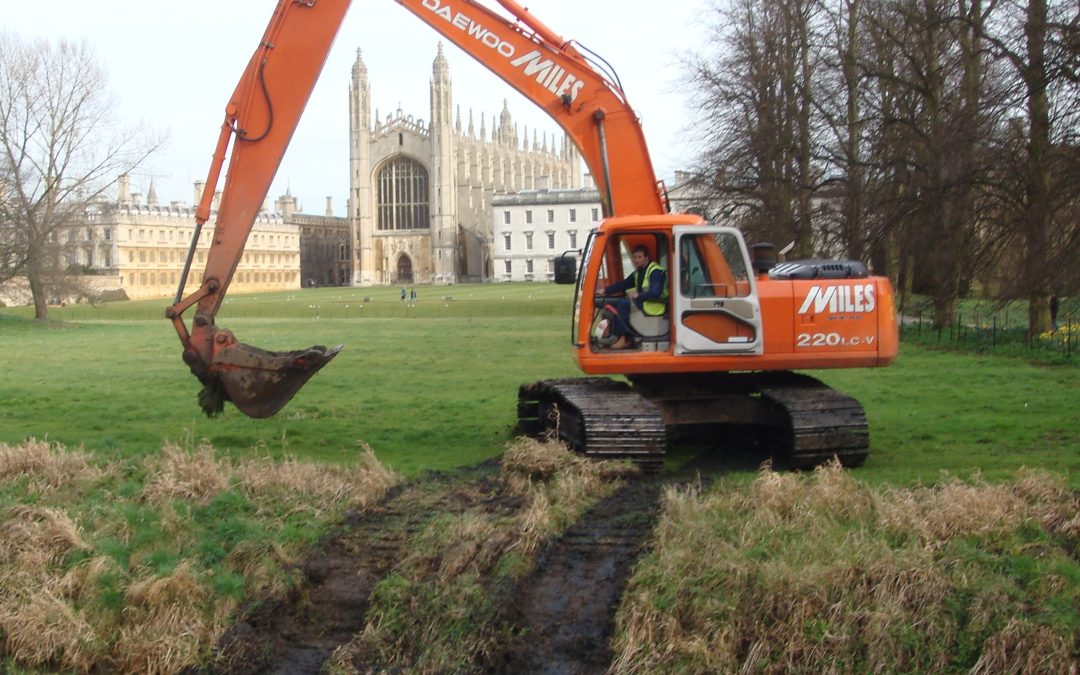 River Restoration – What are the benefits?