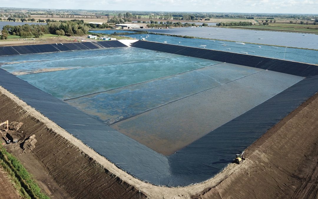 Build Water Resilience Into Your Farm